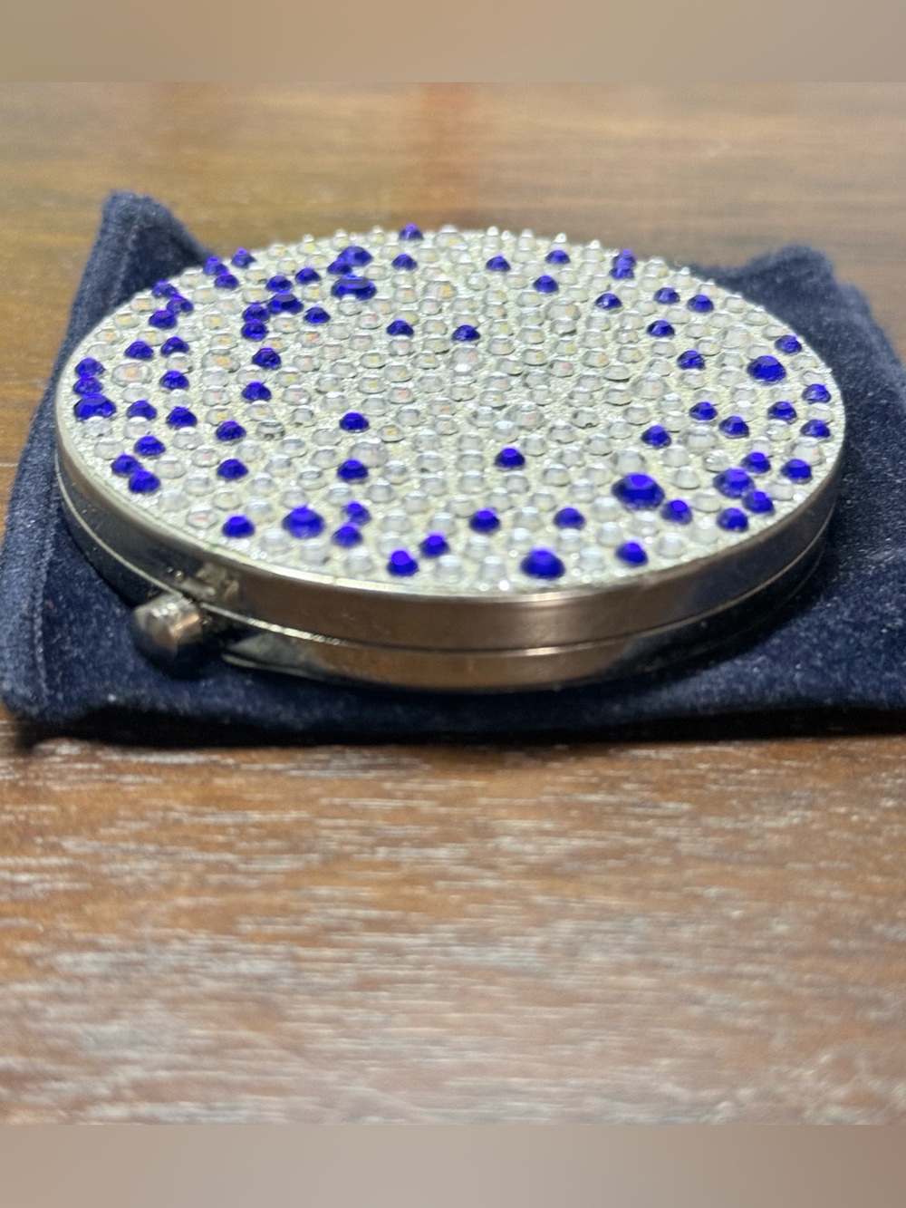 Rare La Prairie Compact Mirror - Picture 4 of 16